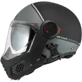 Nzi Minimod Duo Smart Modulær Hjelm