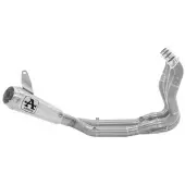 Arrow Competition Low Bmw 1000 Rr ´19-22 Ikke-homologeret Fuldt Linjesystem