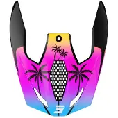 Shot Furious Miami Junior Visir