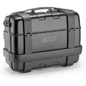Givi Case Trekker Lite Monokey 33 liter sort