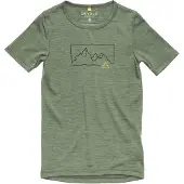 Devold Active T-shirt Med Korte ærmer