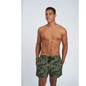 Umbro Printed Badeshorts