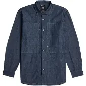 G-Star D26858-d539 Regular Fit Skjorte Med Lange ærmer