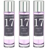 Caravan Nº17 150ml Parfume 3 Enheder