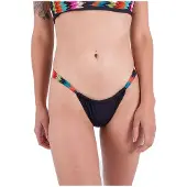 Hurley Chevron Cheeky Scoop Bikinitrusser