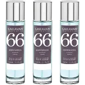Caravan Nº66 150ml Parfume 3 Enheder