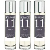 Caravan Nº11 150ml Parfume 3 Enheder