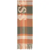 GUESS Jacquard 70x180 Halstørklæde