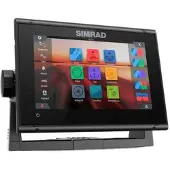 Simrad Go7 Xsr Row Fiskeplotter