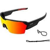 Ocean Sunglasses Race Polariserede Solbriller