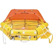 PLASTIMO Transocean Isaf/iso Upper 24h Canister 52395 Redningsflåde