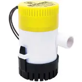 Seachoice 1100 Gph Lænsepumpe 5a 12v