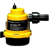 Johnson Pump Proline 750gph Lænsepumpe