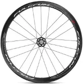 Fulcrum Racing Quattro Carbon 6b Disc Landevejscyklens Forhjul