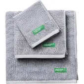 Benetton 450gsm Badehåndklædesæt 3 Enheder