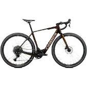 Orbea Denna M40 Cues U6000 Gs Shadow 2026 Elektrisk Gravelcykel