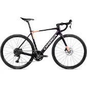 Orbea Gain M40 Cues U6020 Sgs Shadow 2026 Elektrisk Landevejscykel