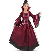 MOM Vampyrdronning Pigekostume