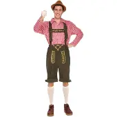 MOM Oktoberfest Mandekostume
