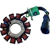 Sgr 12 Polos 12v 120w Piaggio-aprilia 50 Stator