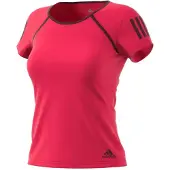Adidas Club T-shirt Med Korte ærmer