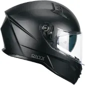 Cgm 333a Onyx Mono Fullface-hjelm