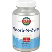 Kal Absorb-n-zyme Tabletter 90 Enheder