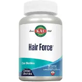 Kal Hair Force Skinnails And Hair Kapsler 60 Enheder