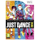 Nintendo Games Wii Just Dance 2014