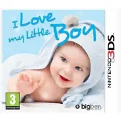 Nintendo Games 3ds I Love My Little Boy