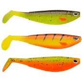 Berkley Sick Flanker Blødt Agn 80 Mm 60 Enheder
