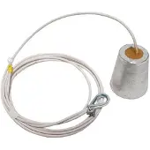 Tecnoseal Hængende Magnesiumanode