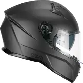 Cgm 333a Onyx Mono Fullface-hjelm
