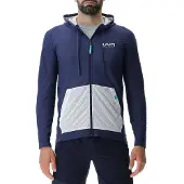 UYN Skipper Sweatshirt Med Lynlås