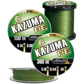 Asari Kazuma 8x Pe Flettet Fiskesnøre 1000 M
