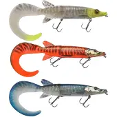 Savage Gear 3d Hybrid Pike Swimbait 100g 250 Mm