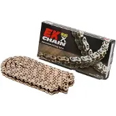 Ek Chain 525zvx3 Nx-ring Mlj Kæde