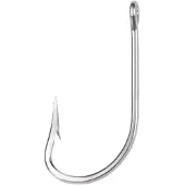 Mustad Big Game 7731 Enkeltkrog Med Modhager Og øje