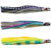 Black Magic Double Jetsetter Blød Trollingagn 190 Mm
