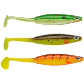 Berkley Sick Vibe Blødt Agn 90 Mm 60 Enheder