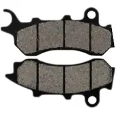 Braking 999sm1 Honda Semi-sintrede Bremseklodser