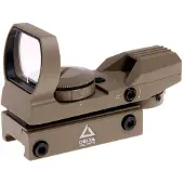 Delta Tactics Samurai Red Dot Udvidelse