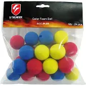 S-thunder Skum Bbs 24 Stk 33 Mm