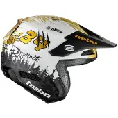 Hebo Zone Pro Toni Bou Ltd. Edition 34 åben Hjelm