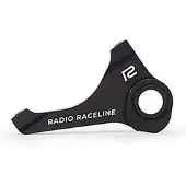 Radio Raceline Helium Pro 10 Mm Skivebremsekaliberadapter