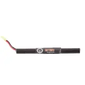 Duel Code Ni-mh 8.4v 1600mah Batteri