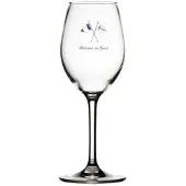 Marine Business Velkommen Ombord Tritan Vinglas 325ml 6 Enheder