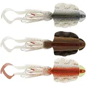 Expert Predator Deep Squid Blødt Agn 285g