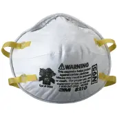 3M Partikelfilter 8210 N95 20 Enheder