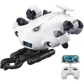 Qysea Fifish V-evo Arm Pack Drone